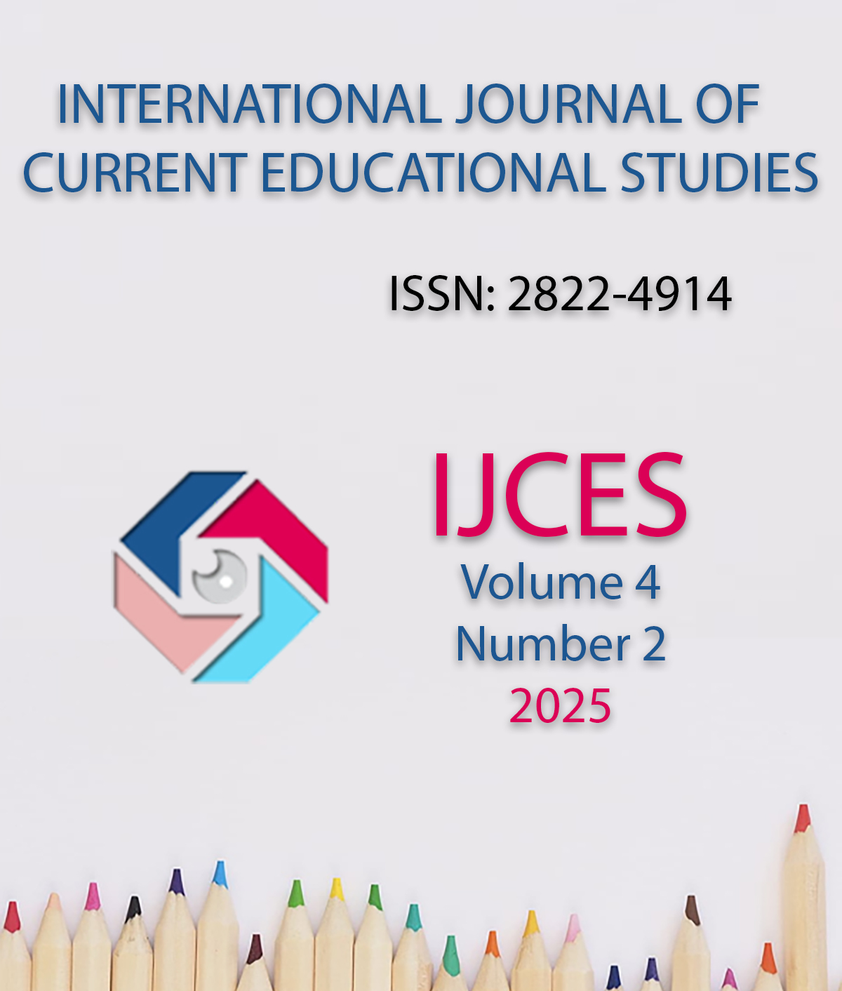 					View Vol. 4 No. 2 (2025): International Journal of Current Education Studies (IJCES)
				